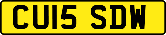 CU15SDW
