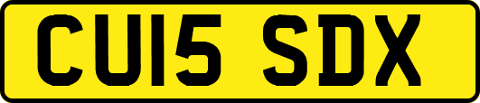 CU15SDX