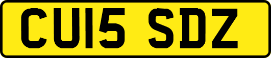 CU15SDZ
