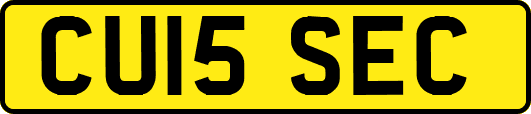 CU15SEC