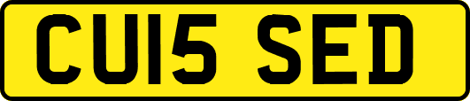CU15SED