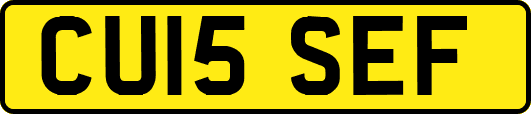 CU15SEF