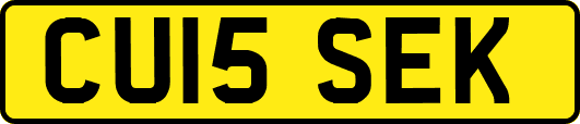 CU15SEK