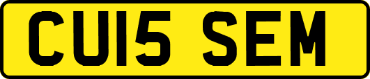 CU15SEM