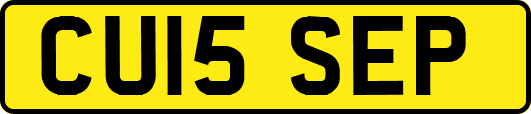 CU15SEP