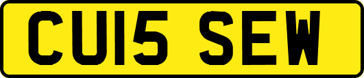 CU15SEW
