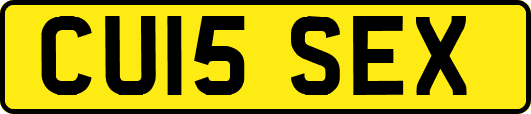 CU15SEX