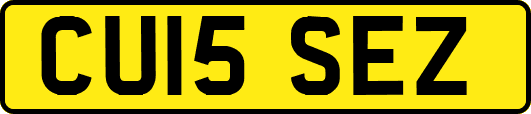 CU15SEZ