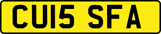 CU15SFA