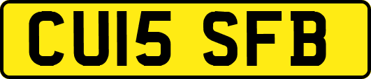 CU15SFB