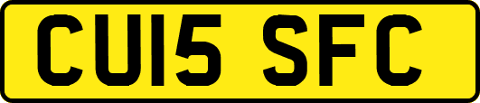 CU15SFC