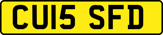 CU15SFD
