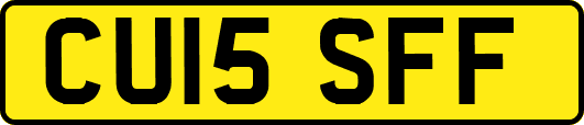 CU15SFF