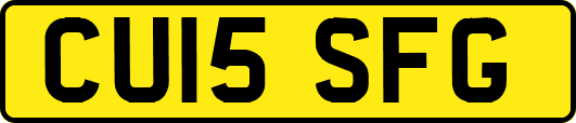 CU15SFG