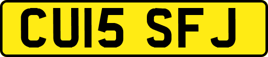CU15SFJ