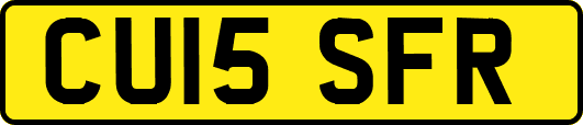 CU15SFR