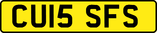 CU15SFS