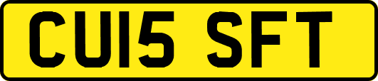 CU15SFT
