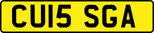 CU15SGA