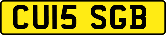 CU15SGB