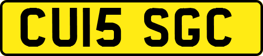 CU15SGC