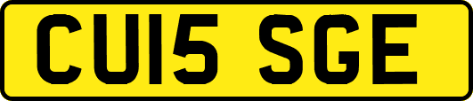 CU15SGE