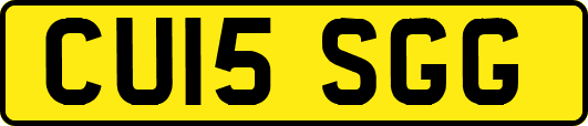 CU15SGG