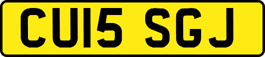 CU15SGJ