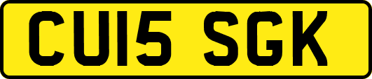 CU15SGK