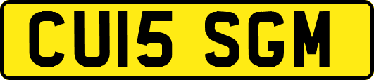 CU15SGM