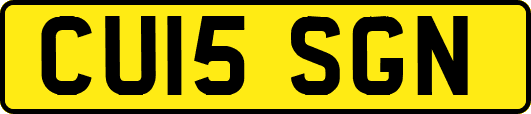 CU15SGN