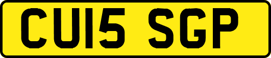 CU15SGP