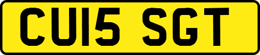 CU15SGT