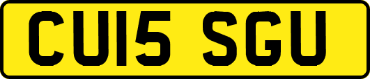 CU15SGU