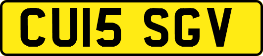 CU15SGV