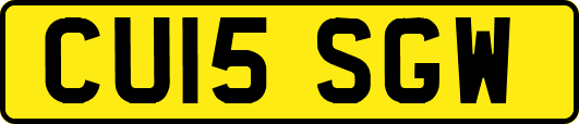 CU15SGW