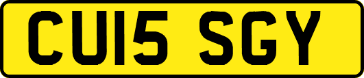 CU15SGY