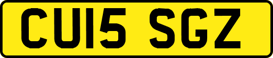 CU15SGZ