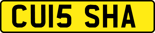 CU15SHA