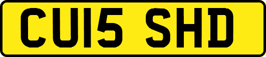 CU15SHD