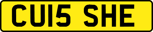 CU15SHE