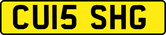 CU15SHG