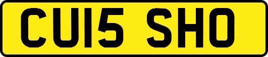 CU15SHO