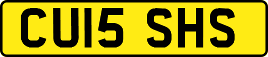 CU15SHS
