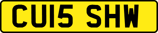 CU15SHW