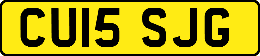 CU15SJG