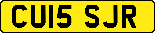 CU15SJR