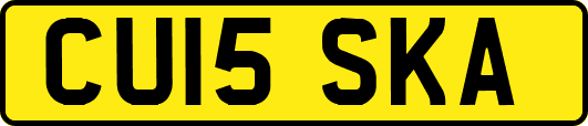 CU15SKA