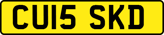 CU15SKD