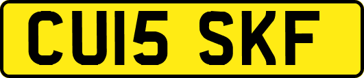 CU15SKF